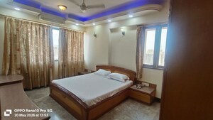 Bedroom in 2 BHK Apartment at Magnolia Enclave, Powai – for Rent
