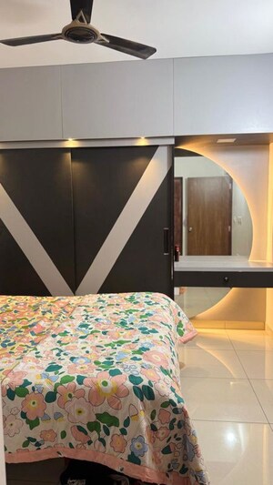 Furnished Amenities in 2 BHK Apartment at Prestige Finsbury Park Regent, Bagaluru – for Rent