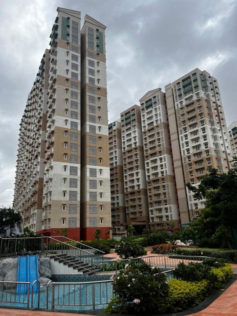 Exterior View, prestige-finsbury-park-regent 2 Bedroom 1100 Sq.Ft. Apartment In Bagaluru Bangalore 10736874