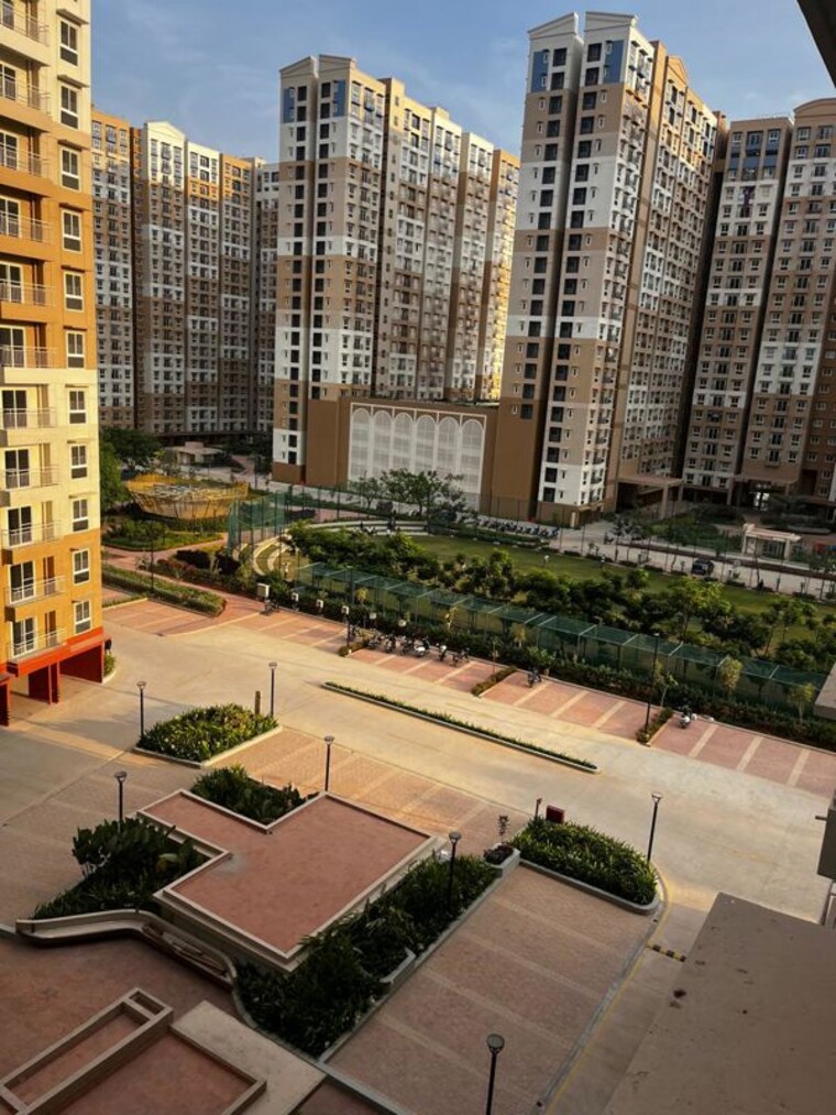 Exterior View, prestige-finsbury-park-regent 2 Bedroom 1100 Sq.Ft. Apartment In Bagaluru Bangalore 10736874