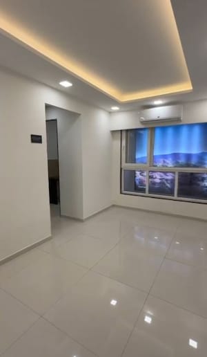 Kitchen in 1 BHK Apartment at Sai Proviso Atlantis, Kharghar – for Sale