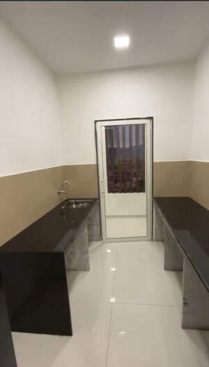 Kitchen in 1 BHK Apartment at Sai Proviso Atlantis, Kharghar – for Sale