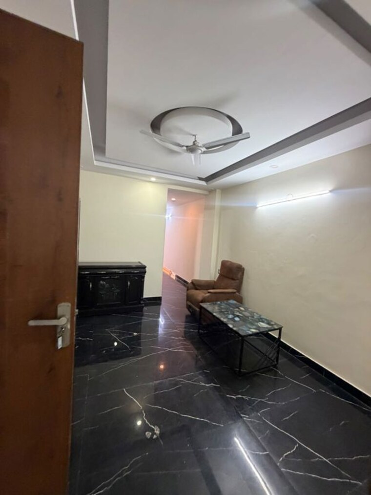 Living Room, chattarpur 2 Bedroom 900 Sq.Ft. Builder Floor In Chattarpur Delhi 10736891