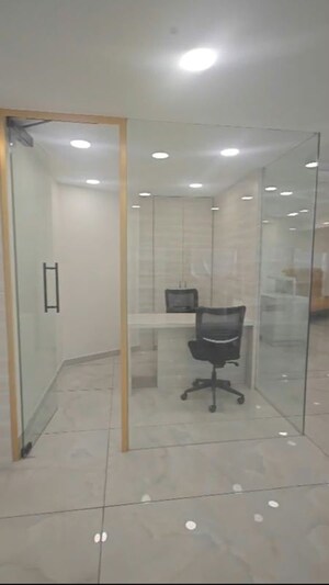 Common Area in  Office Space at Ornate Solitaire, Dahisar East – for Sale