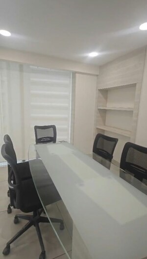 Team Area in  Office Space at Ornate Solitaire, Dahisar East – for Sale