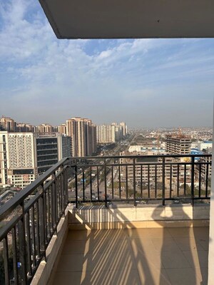 3 BHK Apartment – Exterior View View at Saviour Green Arch, Tech Zone 4 Greater Noida - for Rent