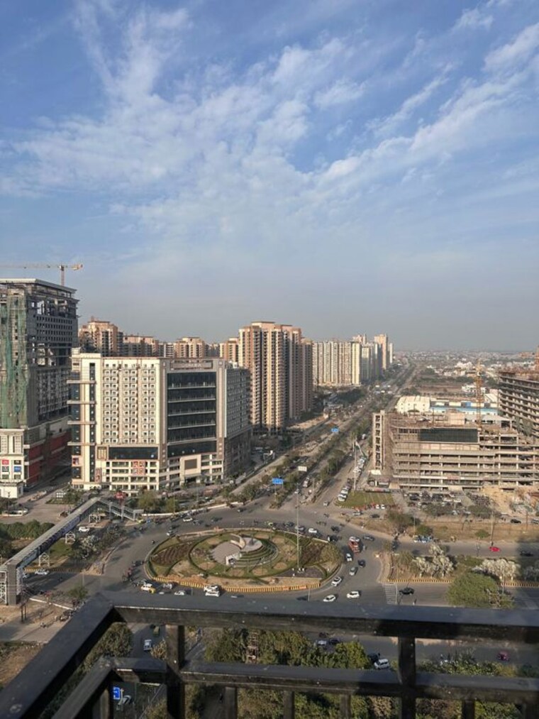 Exterior View, saviour-green-arch 3 Bedroom 1475 Sq.Ft. Apartment In Tech Zone 4 Greater Noida Greater Noida 10736895