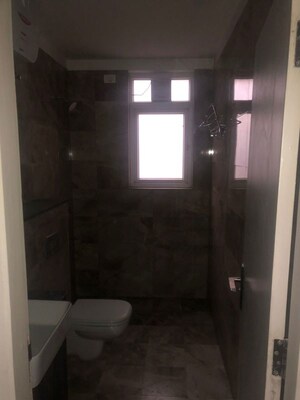 Bathroom in 4 BHK Apartment at BPTP Astaire Gardens, Sector 70a – for Rent