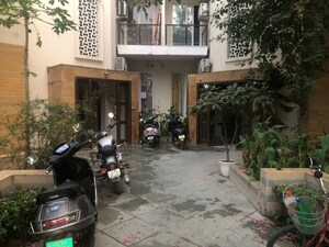 4 BHK Apartment – Exterior View View at BPTP Astaire Gardens, Sector 70a - for Rent