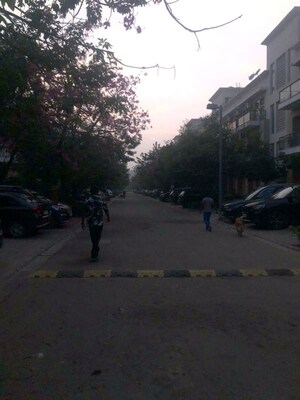 4 BHK Apartment – Exterior View View at BPTP Astaire Gardens, Sector 70a - for Rent