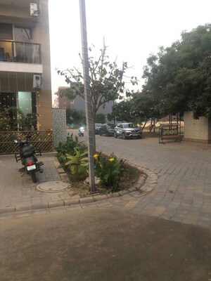 4 BHK Apartment – Exterior View View at BPTP Astaire Gardens, Sector 70a - for Rent