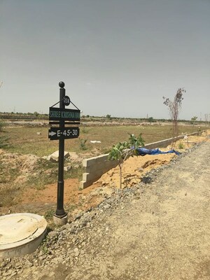 Plot Area in  Plot at Harsuliya – for Sale