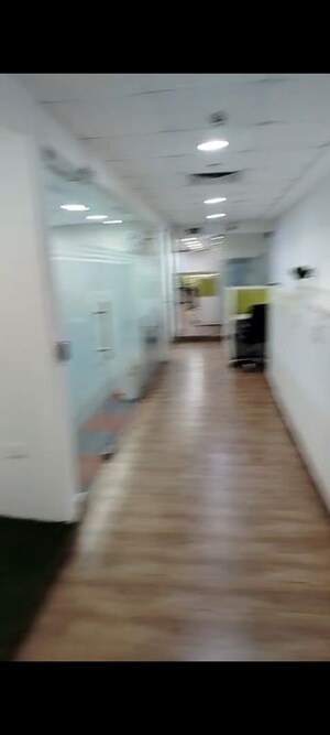 Staircase in  Office Space at Netaji Subhash Place – for Rent