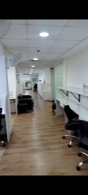 Team Area in  Office Space at Netaji Subhash Place – for Rent
