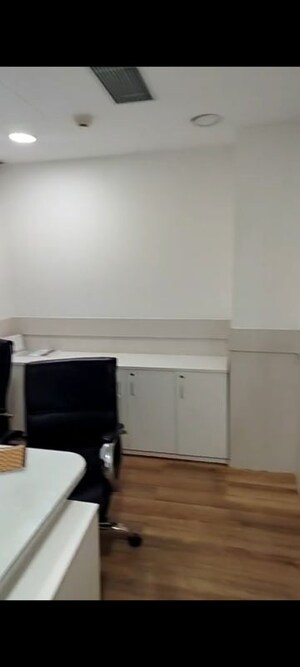 Kitchen in  Office Space at Netaji Subhash Place – for Rent