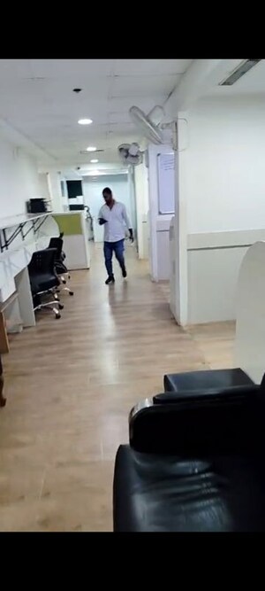 Parking in  Office Space at Netaji Subhash Place – for Rent