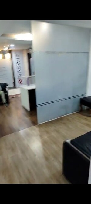 Staircase in  Office Space at Netaji Subhash Place – for Rent