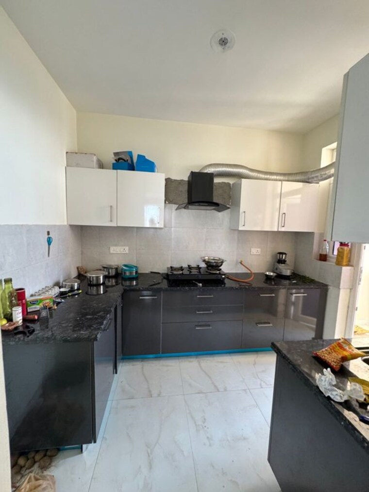 Kitchen, altura-apartments 2 Bedroom 1285 Sq.Ft. Apartment In Ghazipur Zirakpur 10736921