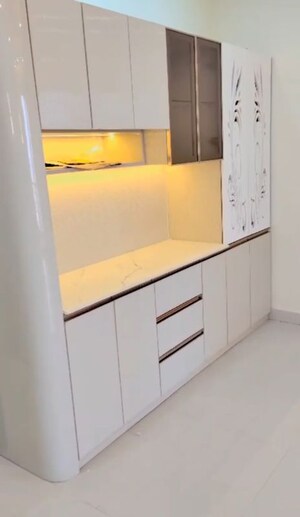 Kitchen in 3 BHK Apartment at Capital Residency 360, Sector 70a – for Rent