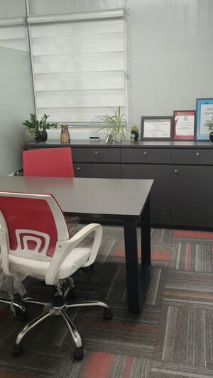 Kitchen in  Office Space at Sector 59 – for Rent