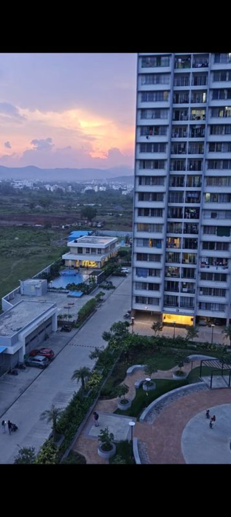 Exterior View, kolte-patil-life-republic 1 Bedroom 453 Sq.Ft. Apartment In Hinjewadi Pune 10736919
