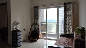 Living Room in 1 BHK Apartment at Kolte Patil Life Republic, Hinjewadi – for Rent