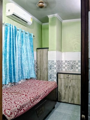 Bedroom in 2 BHK Apartment at Dwarka Sector 16 – for Rent