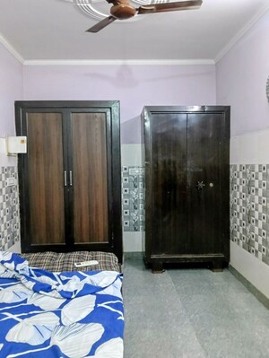 Bedroom in 2 BHK Apartment at Dwarka Sector 16 – for Rent