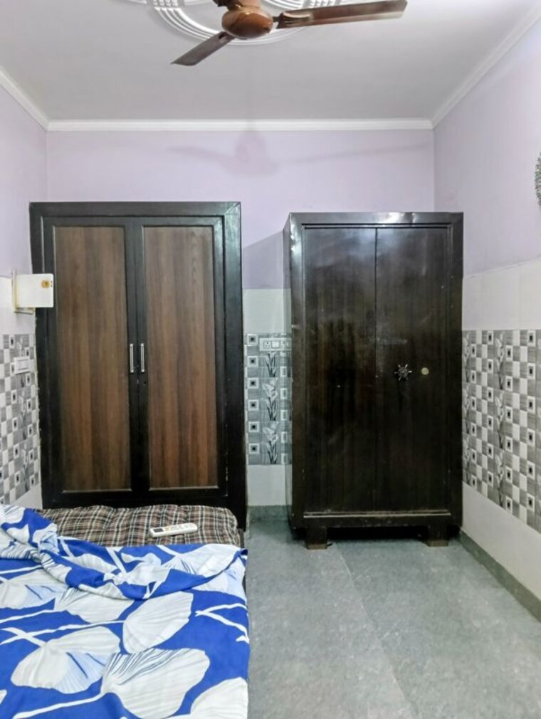 Bedroom, dwarka sector 16 2 Bedroom 650 Sq.Ft. Apartment In Dwarka Sector 16 Delhi 10736908