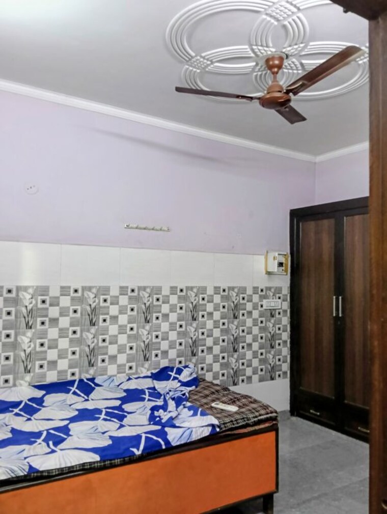 Bedroom, dwarka sector 16 2 Bedroom 650 Sq.Ft. Apartment In Dwarka Sector 16 Delhi 10736908