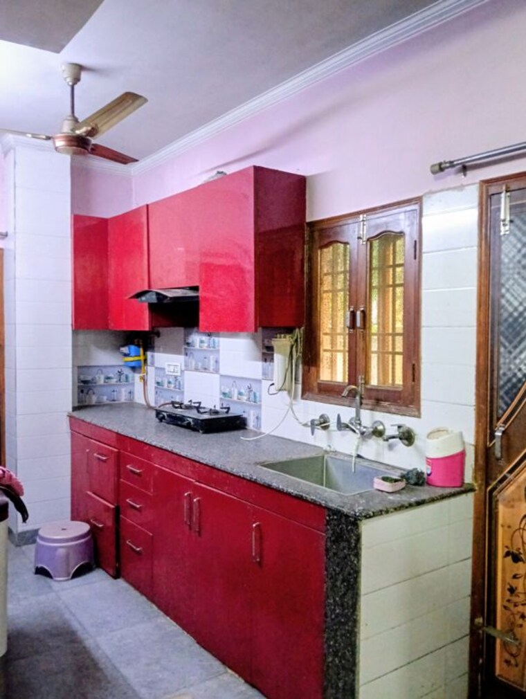 Kitchen, dwarka sector 16 2 Bedroom 650 Sq.Ft. Apartment In Dwarka Sector 16 Delhi 10736908