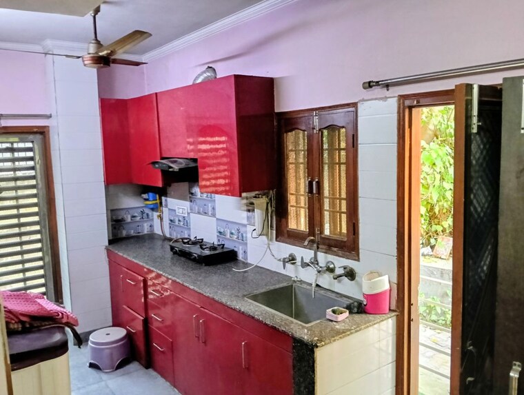 Kitchen, dwarka sector 16 2 Bedroom 650 Sq.Ft. Apartment In Dwarka Sector 16 Delhi 10736908