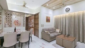 3 BHK Apartment For Rent in Lodha Amara, Kolshet Road