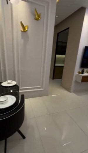 Bathroom in 2 BHK Apartment at Sai Proviso Atlantis, Kharghar – for Sale