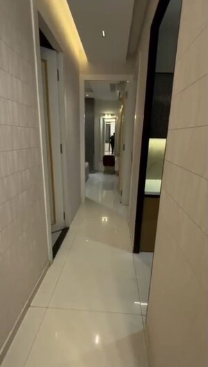 Building Lobby in 2 BHK Apartment at Sai Proviso Atlantis, Kharghar – for Sale