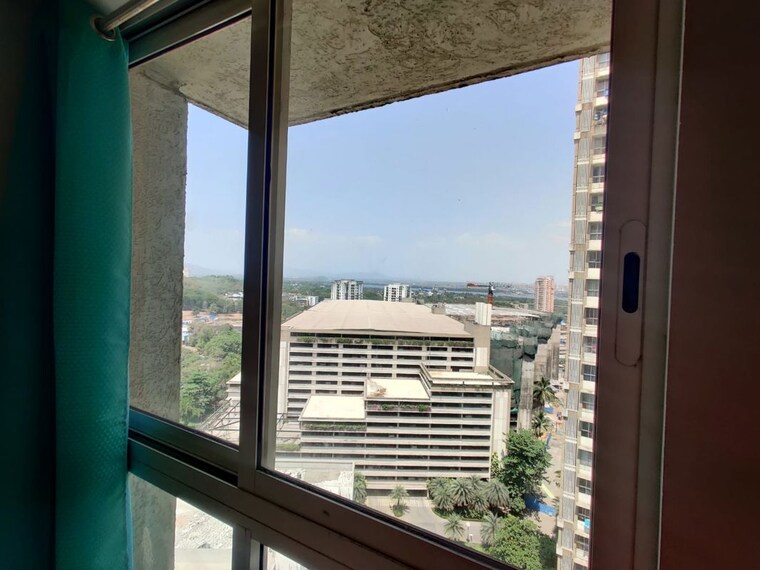 Exterior View, lodha-amara 2 Bedroom 800 Sq.Ft. Apartment In Kolshet Road Thane 10736926