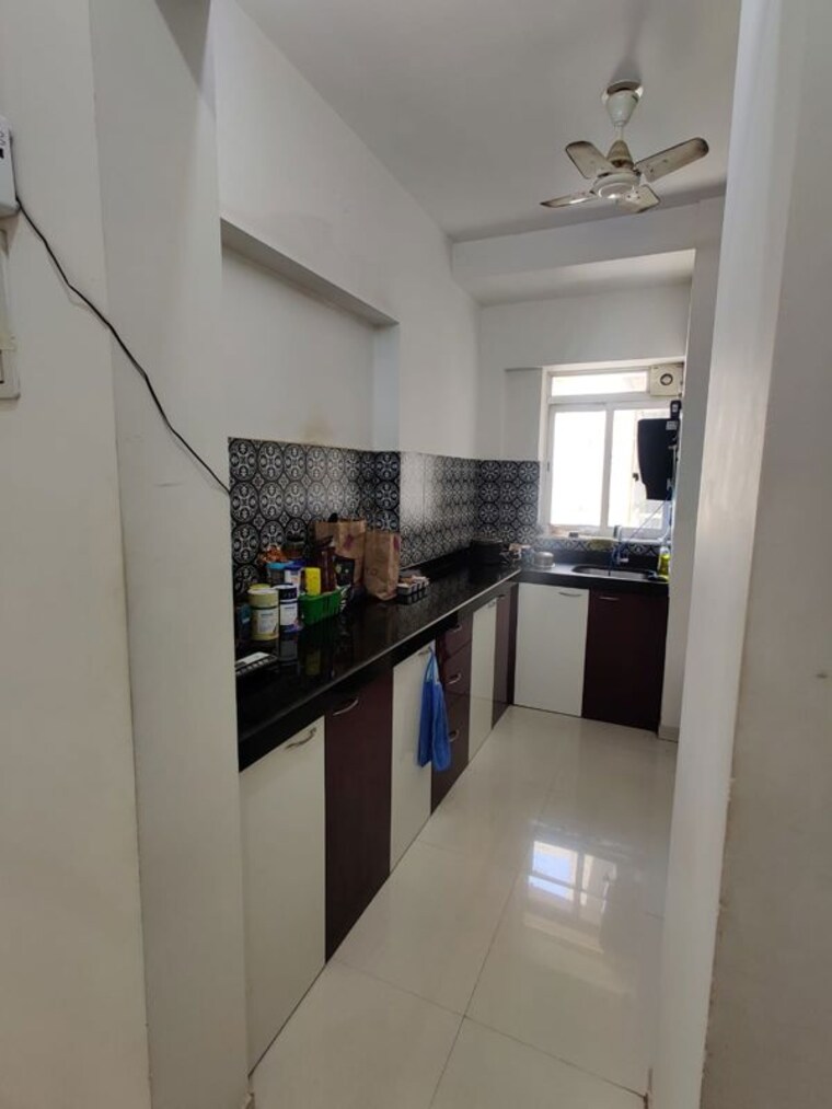 Kitchen, lodha-amara 2 Bedroom 800 Sq.Ft. Apartment In Kolshet Road Thane 10736926