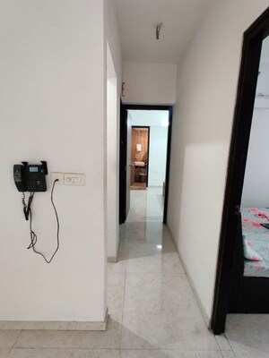 Building Lobby in 2 BHK Apartment at Lodha Amara, Kolshet Road – for Sale