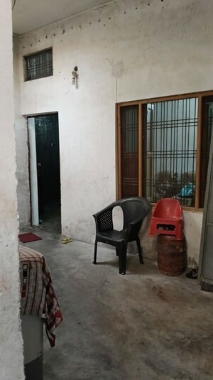 Living Room in 4 BHK Independent House at Transport Nagar – for Sale