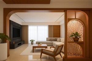 Kitchen in 6+ BHK Villa at Janakpuri – for Sale