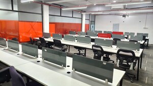 Team Area in  Office Space at Sector 3 – for Rent