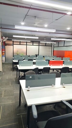 Team Area in  Office Space at Sector 3 – for Rent