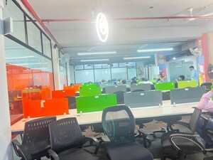 Team Area in  Office Space at Sector 3 – for Rent