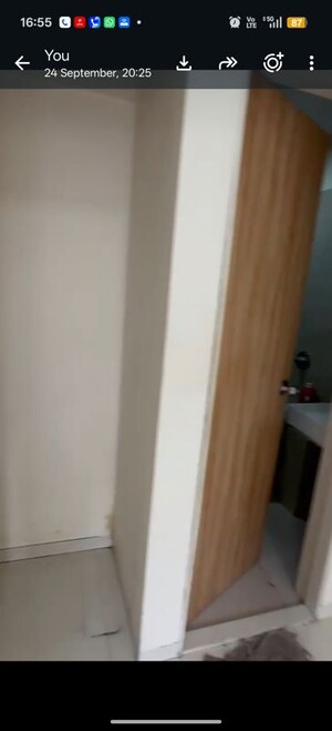 Building Lobby in 1 BHK Apartment at Sayba Heritage, Kurla East – for Sale