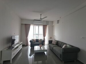 3 BHK Apartment For Rent in Incor Carmel Heights, Whitefield