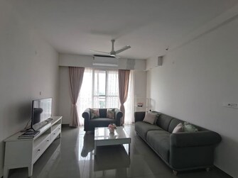 3 BHK Apartment For Rent in Incor Carmel Heights in Whitefield, Bangalore