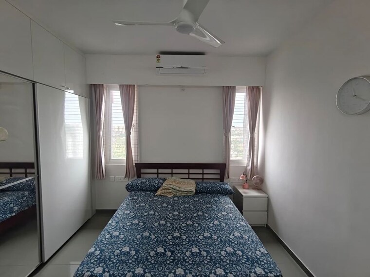 Bedroom, incor-carmel-heights 3 Bedroom 1533 Sq.Ft. Apartment In Whitefield Bangalore 10736943