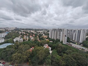 3 BHK Apartment – Exterior View View at Incor Carmel Heights, Whitefield - for Rent