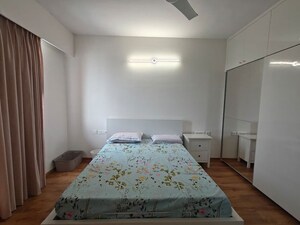Bedroom in 3 BHK Apartment at Incor Carmel Heights, Whitefield – for Rent