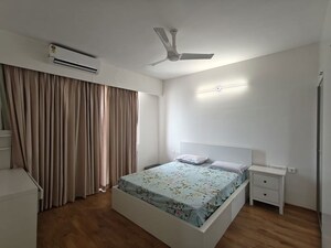 Bedroom in 3 BHK Apartment at Incor Carmel Heights, Whitefield – for Rent